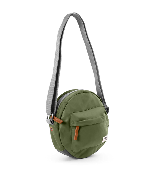 Paddington Crossbody Bag in Avocado