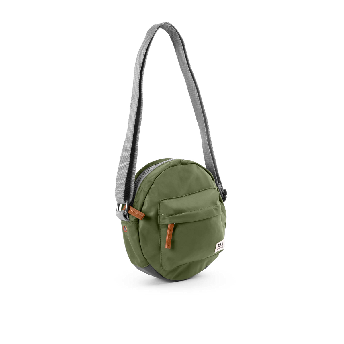 Paddington Crossbody Bag in Avocado