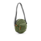 Paddington Crossbody Bag in Avocado