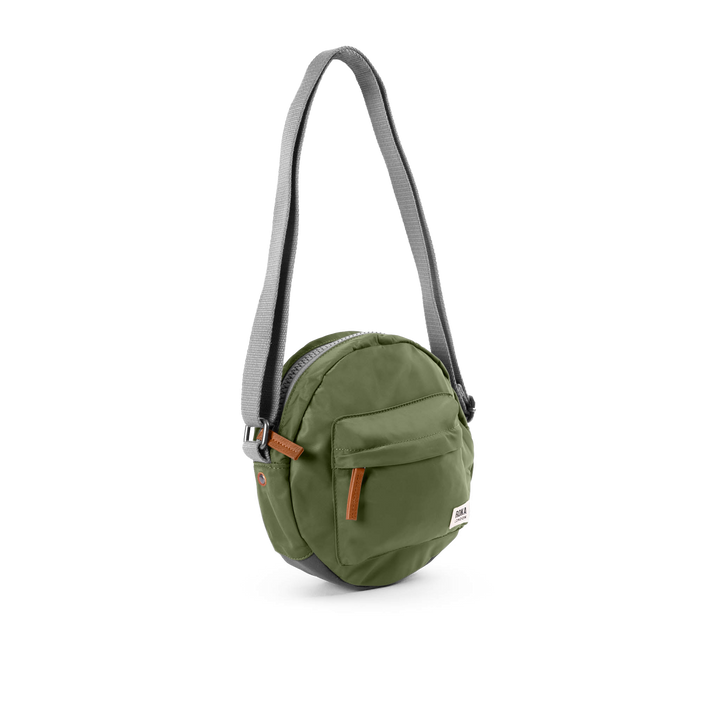Paddington Crossbody Bag in Avocado
