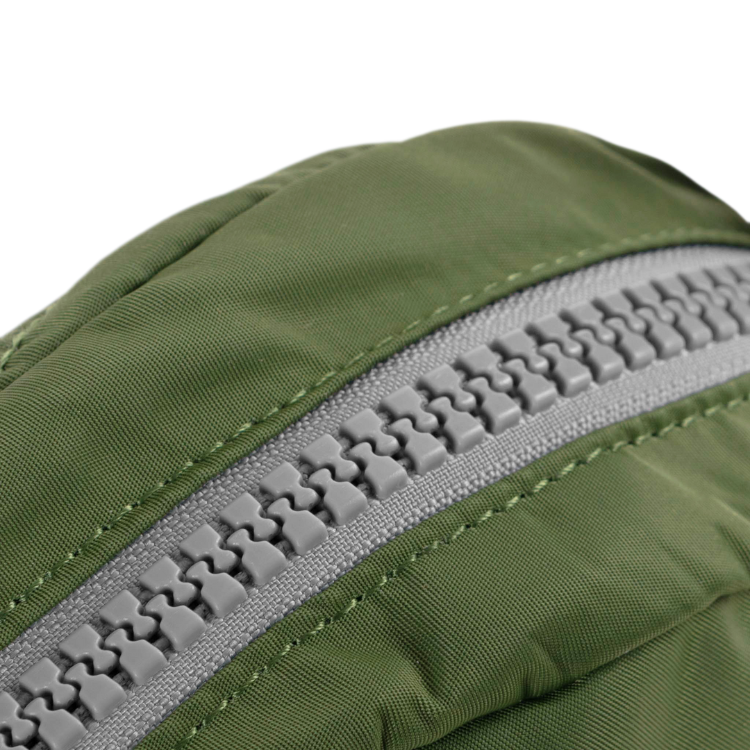 Paddington Crossbody Bag in Avocado