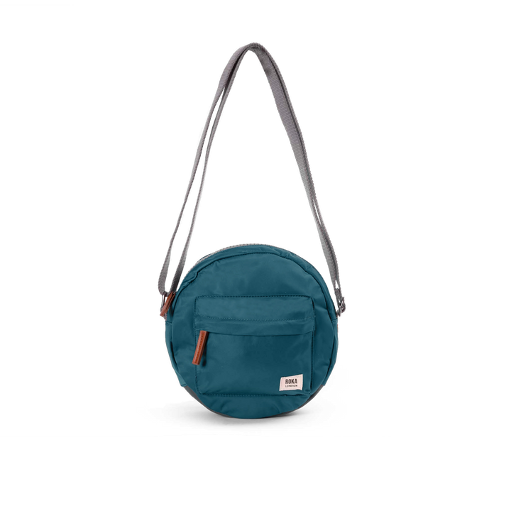 Paddington Crossbody Bag in Teal