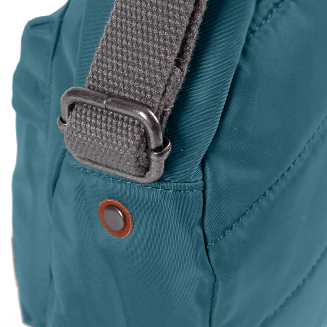 Paddington B Teal Recycled Nylon