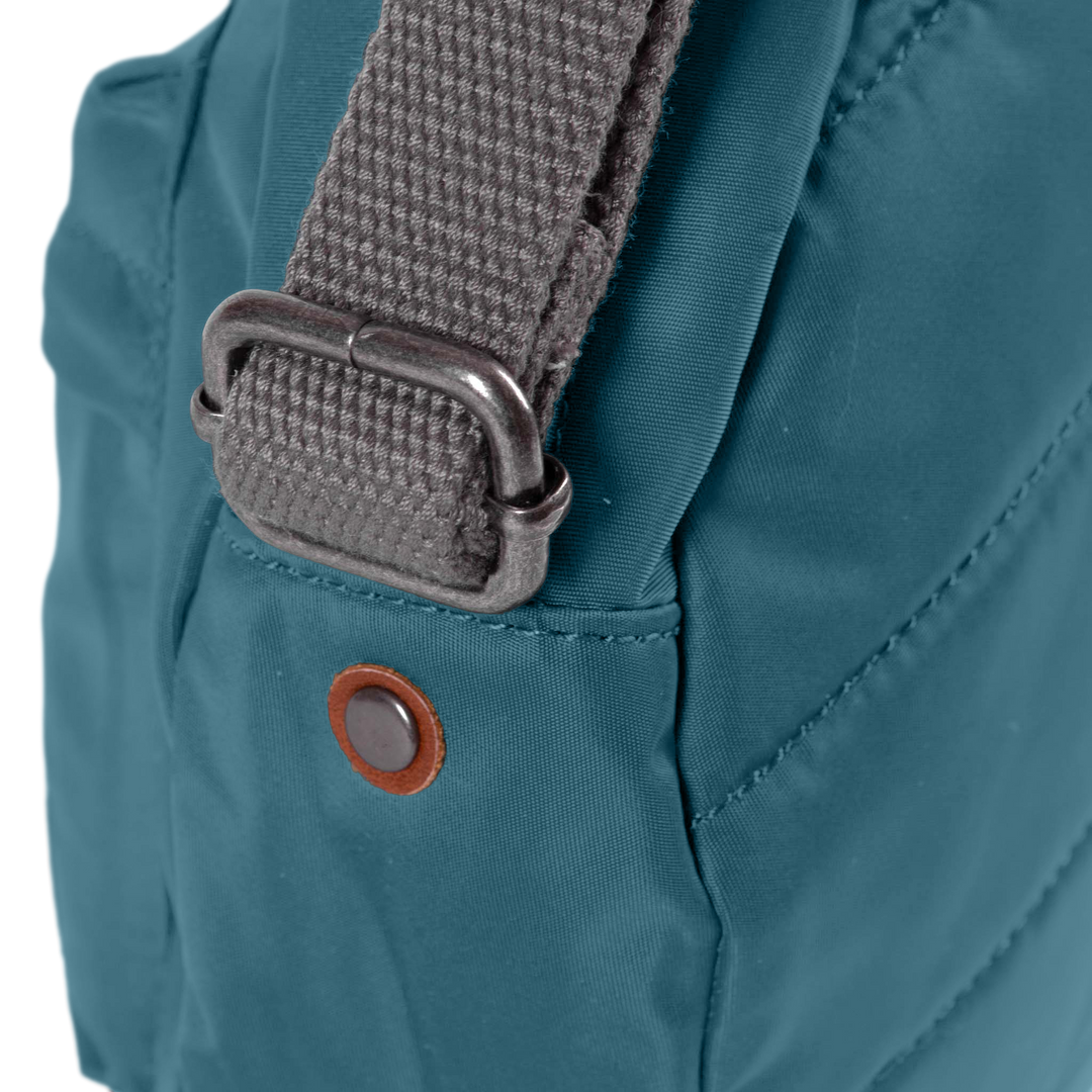 Paddington Crossbody Bag in Teal