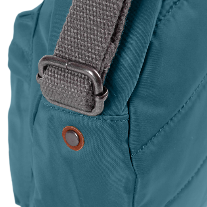 Paddington Crossbody Bag in Teal