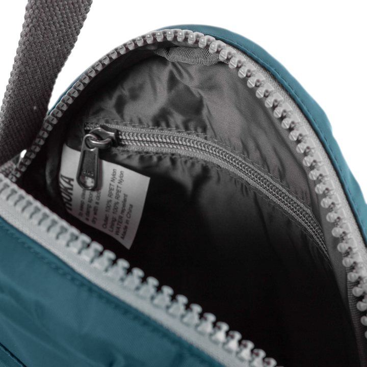 Paddington Crossbody Bag in Teal