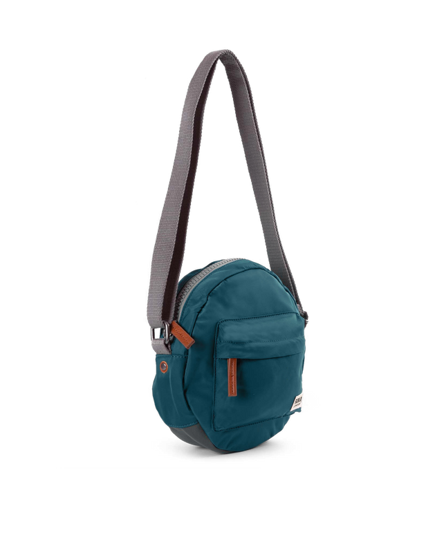Paddington Crossbody Bag in Teal