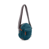 Paddington Crossbody Bag in Teal