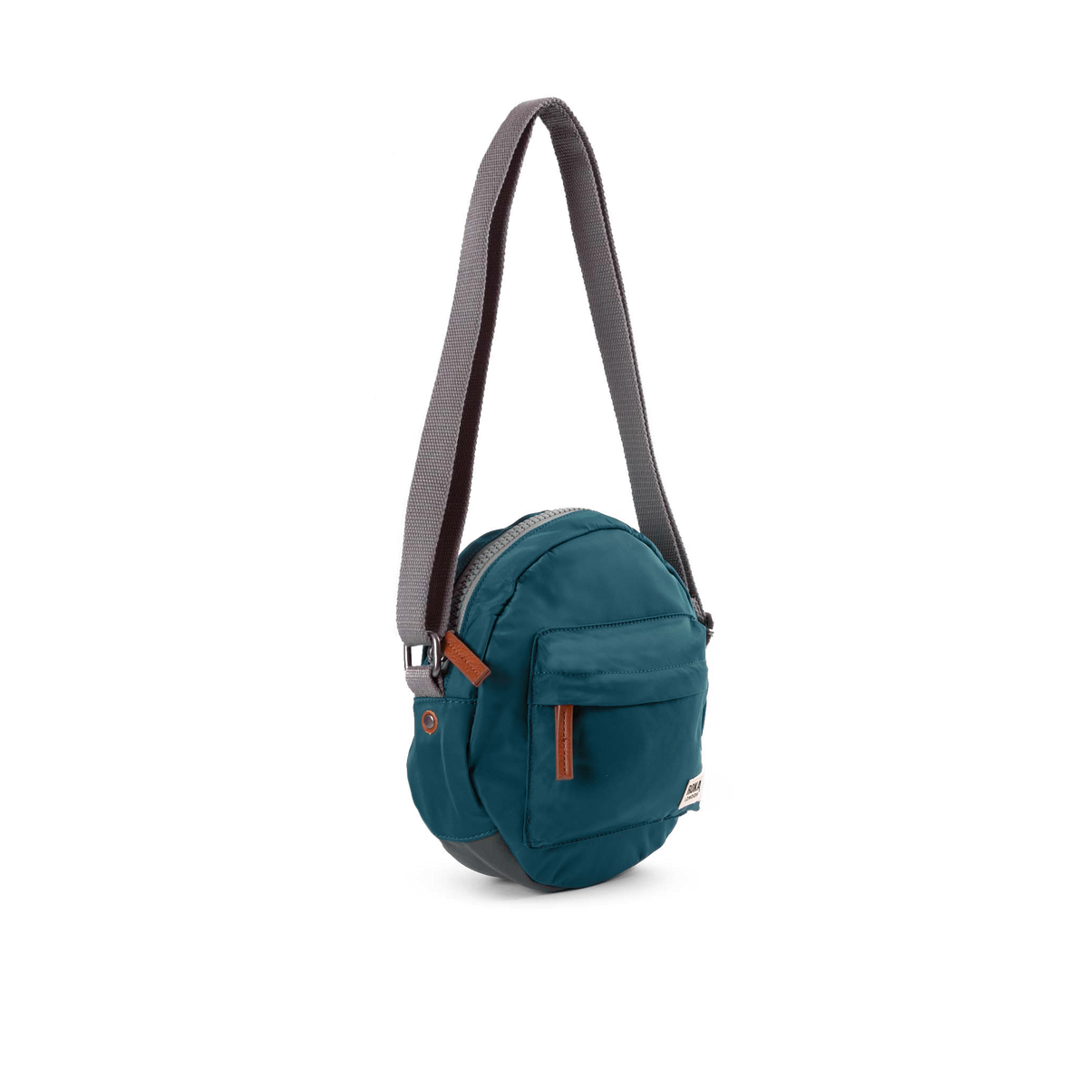 Paddington Crossbody Bag in Teal