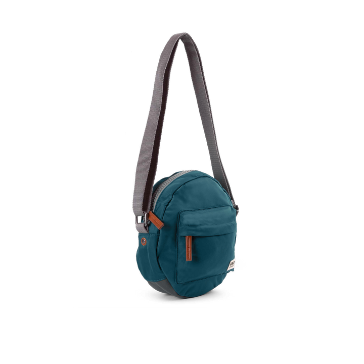 Paddington Crossbody Bag in Teal
