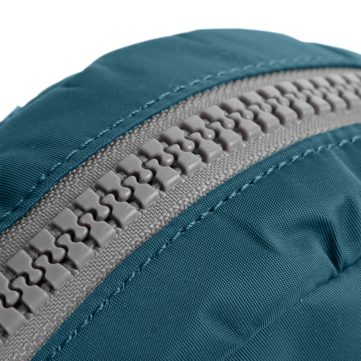 Paddington Crossbody Bag in Teal