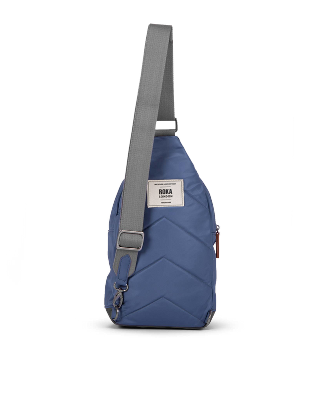 Willesden Sling Bag in Airforce