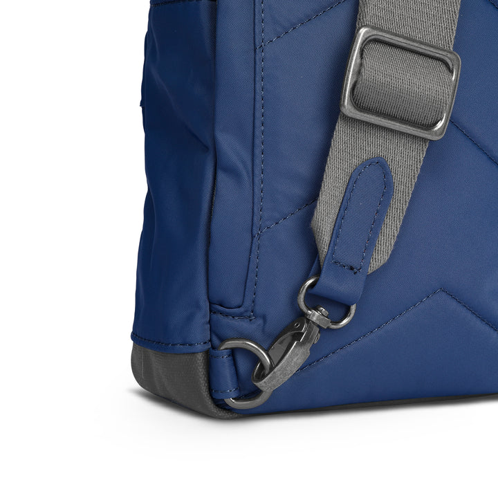 Willesden B Burnt Blue Recycled Nylon
