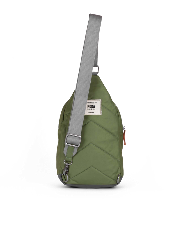 Willesden Sling Bag in Avocado