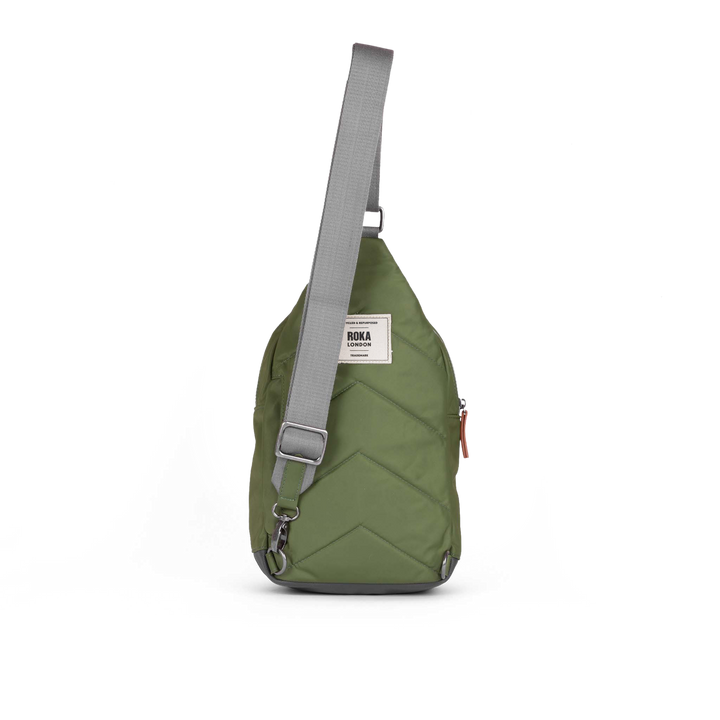 Willesden Sling Bag in Avocado