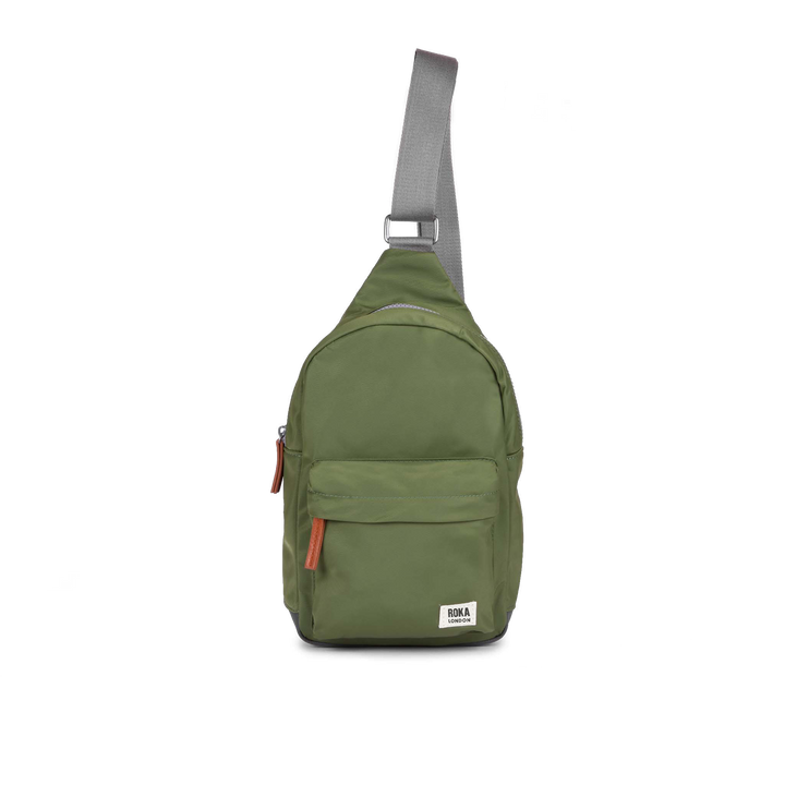 Willesden Sling Bag in Avocado