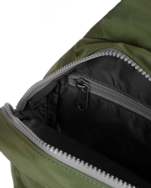 Willesden Sling Bag in Avocado