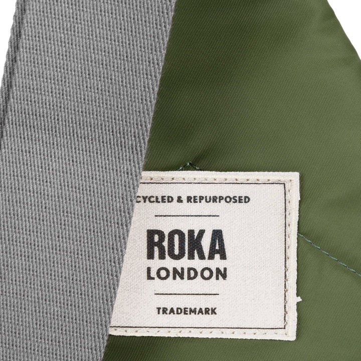 Willesden Sling Bag in Avocado