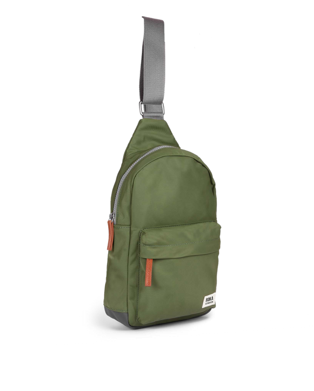 Willesden Sling Bag in Avocado