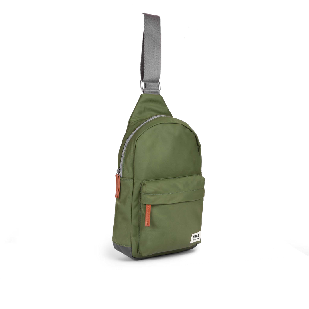 Willesden Sling Bag in Avocado