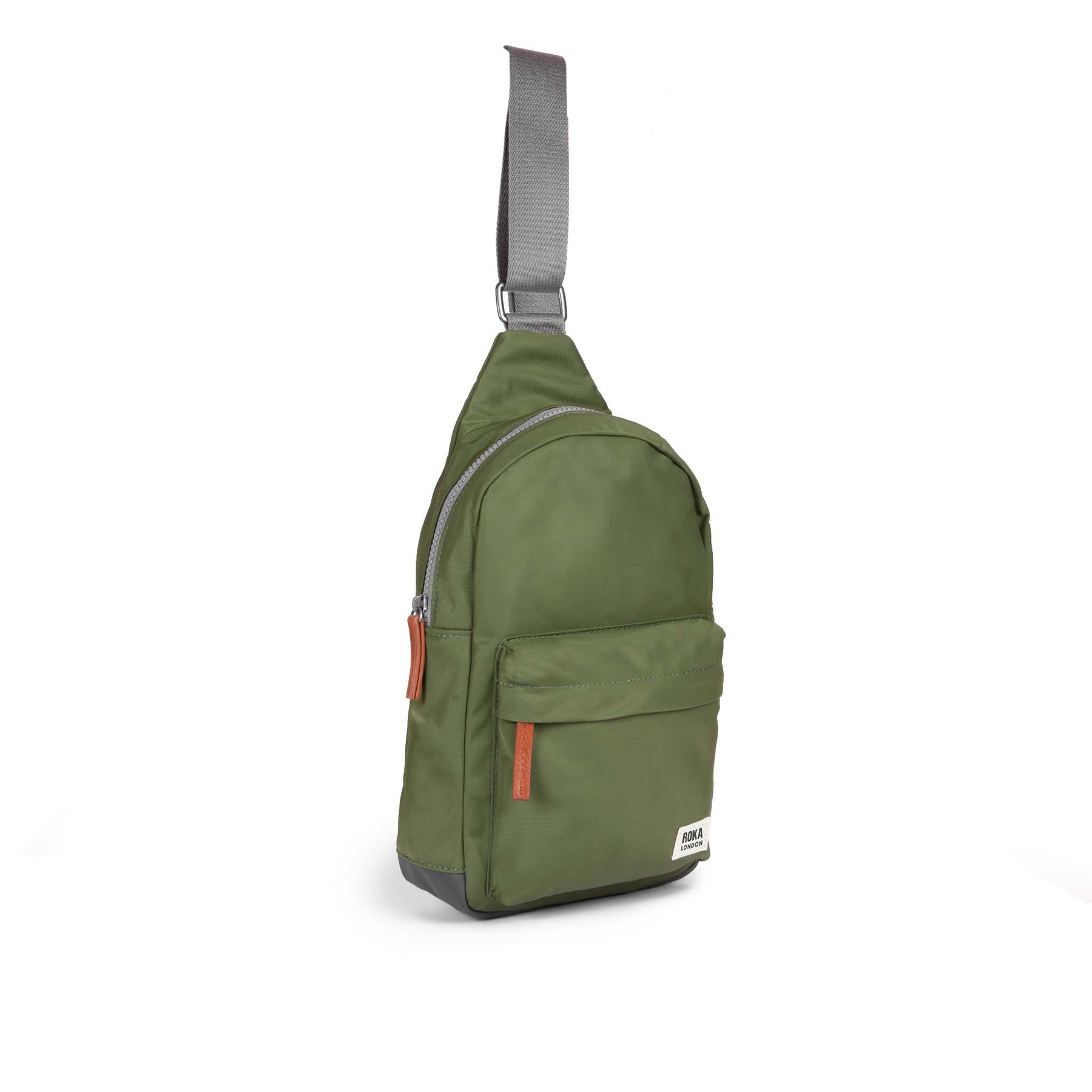 Roka London Willesden B Sustainable Shoulder Bag Roka London Willesden B Sustainable Shoulder Bag