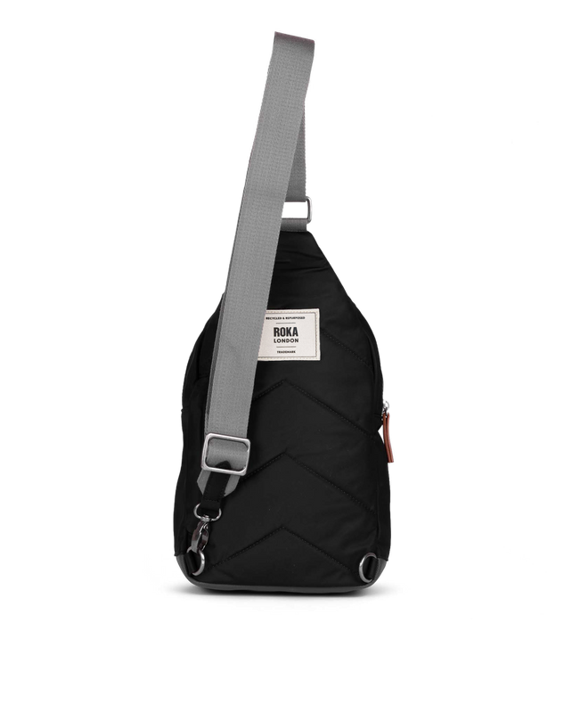 Willesden Sling Bag in Black