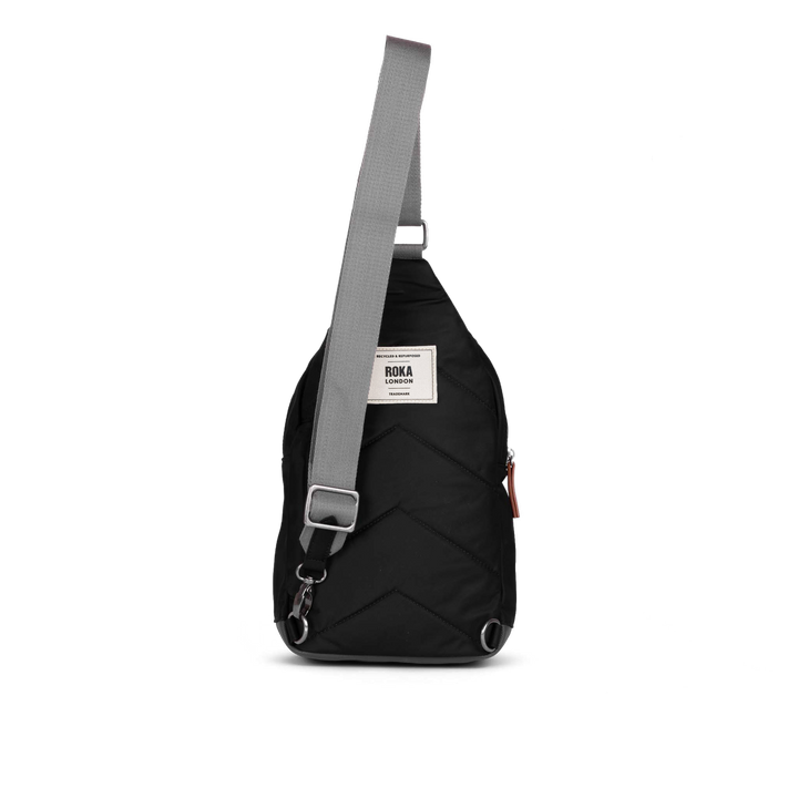 Willesden Sling Bag in Black
