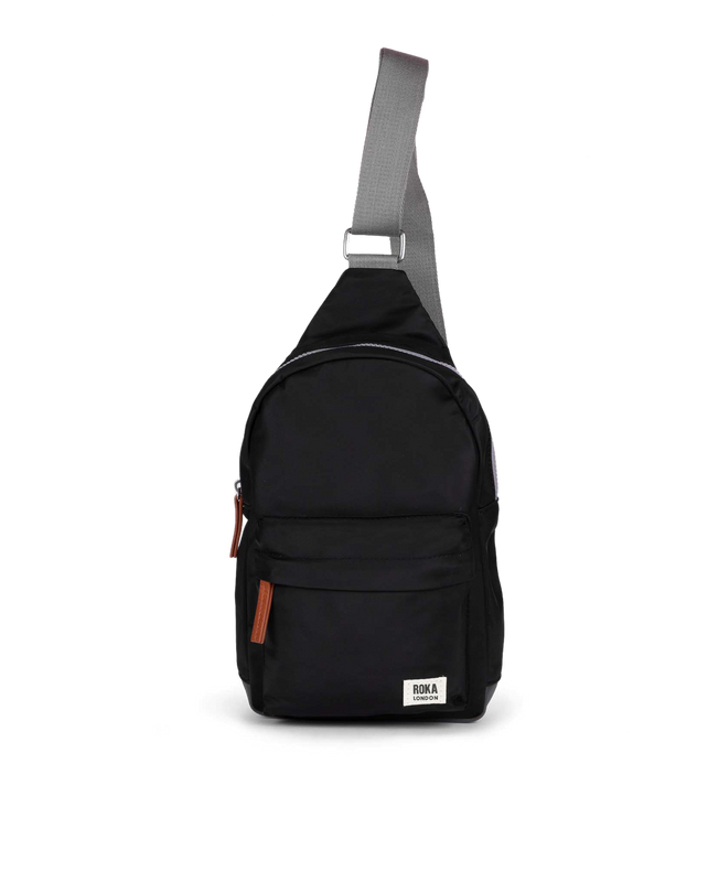 Willesden Sling Bag in Black