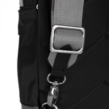 Willesden Sling Bag in Black