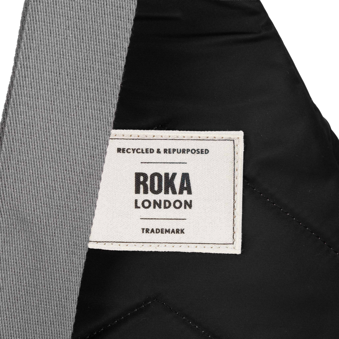 Willesden Sling Bag in Black