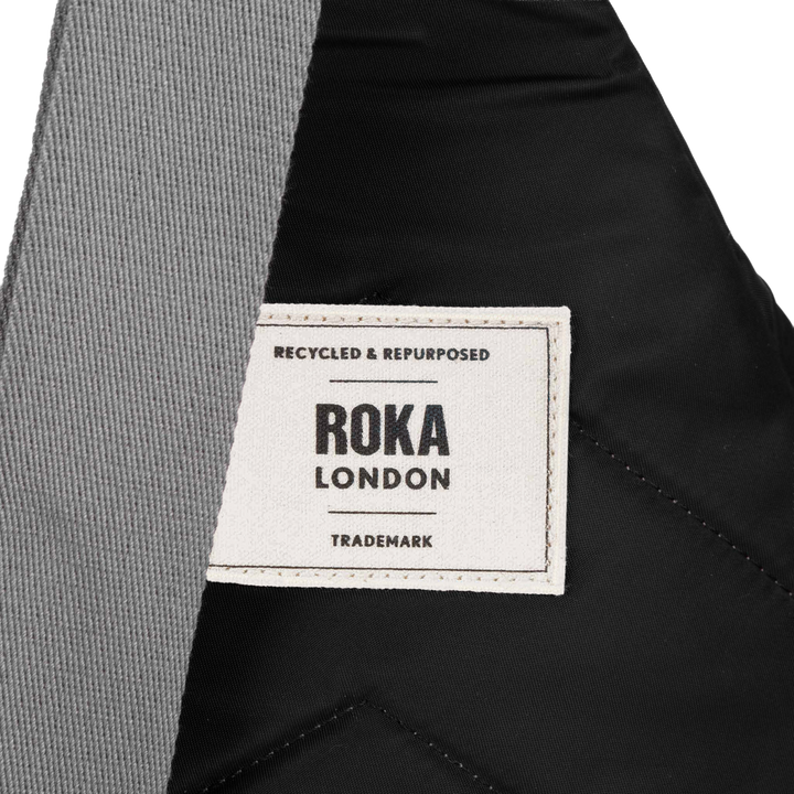 Willesden Sling Bag in Black