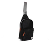 Willesden Sling Bag in Black