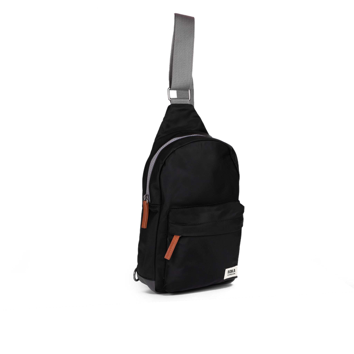 Willesden Sling Bag in Black