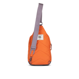Willesden Sling Bag in Burnt Orange