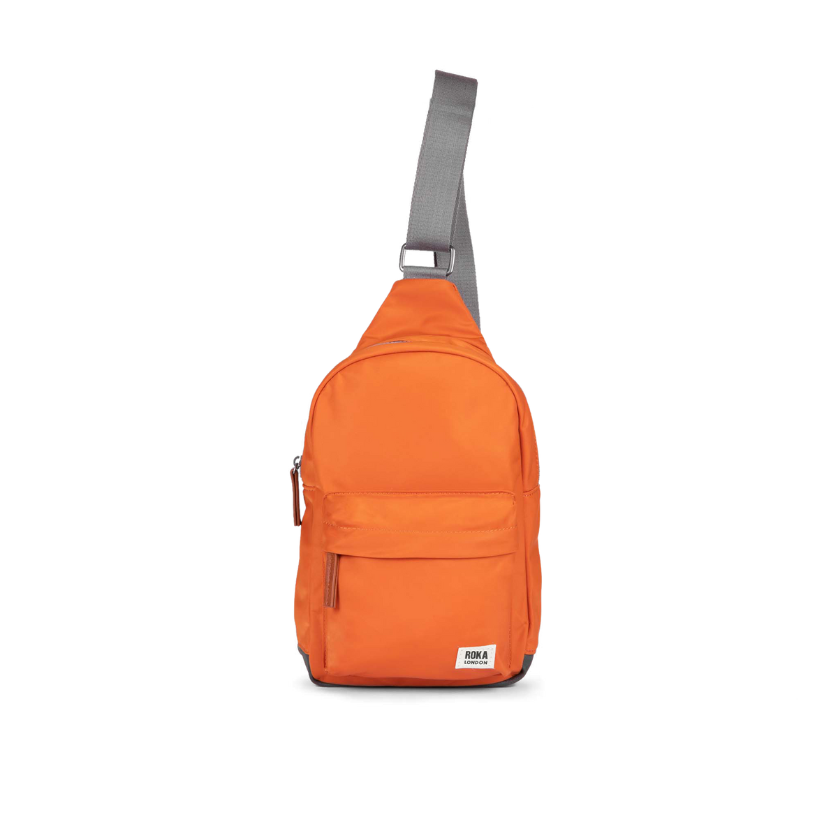 Willesden Sling Bag in Burnt Orange