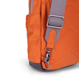 Willesden Sling Bag in Burnt Orange