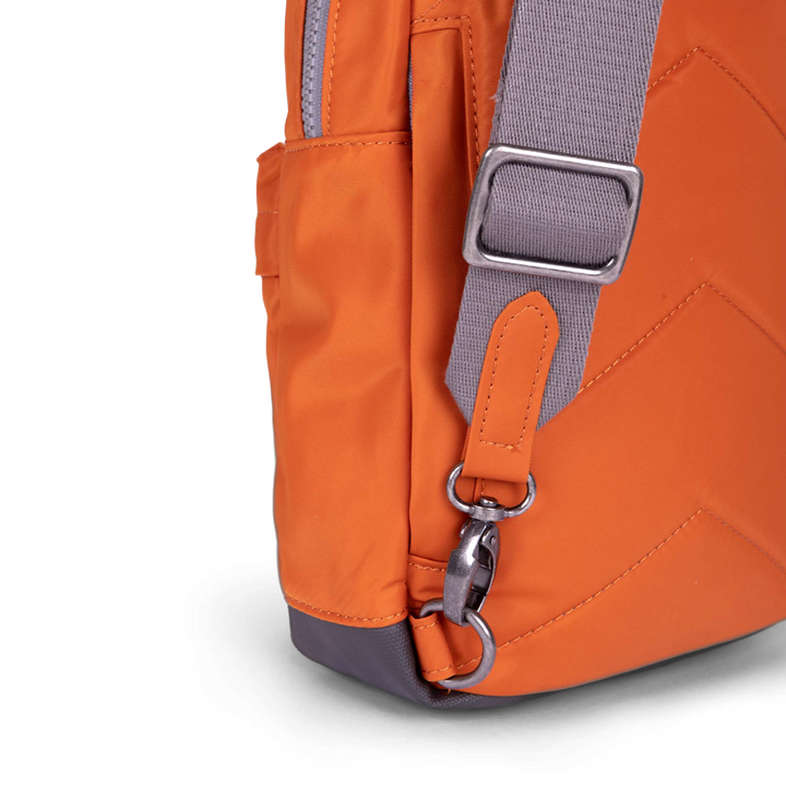 Willesden Sling Bag in Burnt Orange