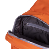 Willesden Sling Bag in Burnt Orange