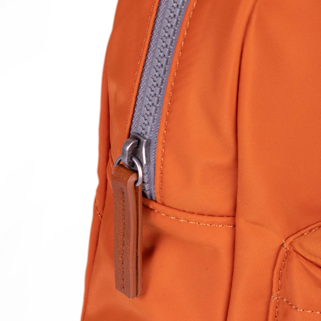 Willesden Sling Bag in Burnt Orange