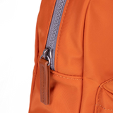 Willesden Sling Bag in Burnt Orange
