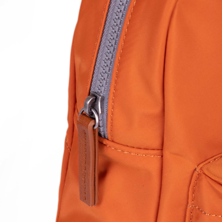 Willesden Sling Bag in Burnt Orange