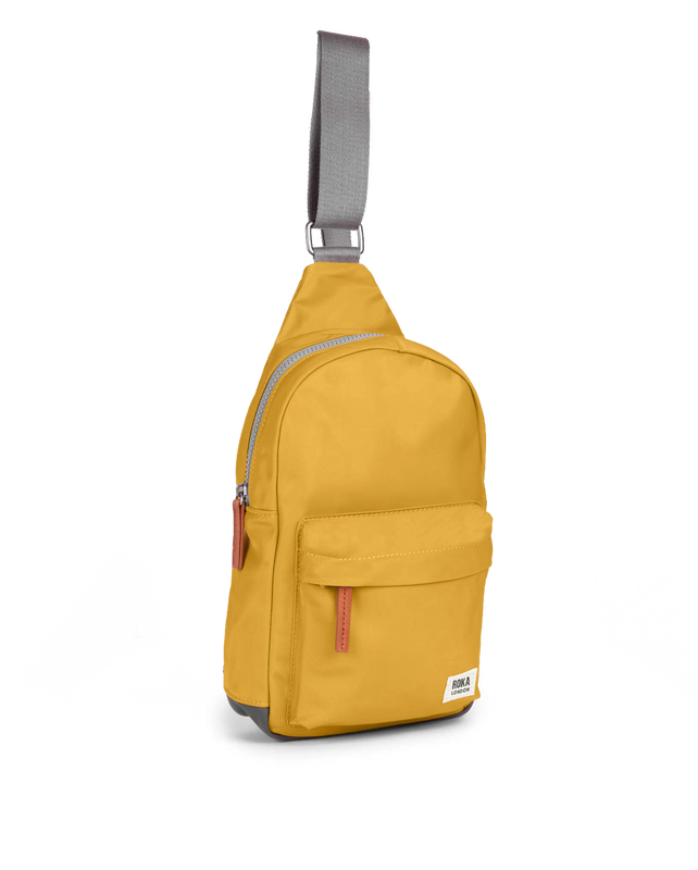 Willesden Sling Bag in Corn