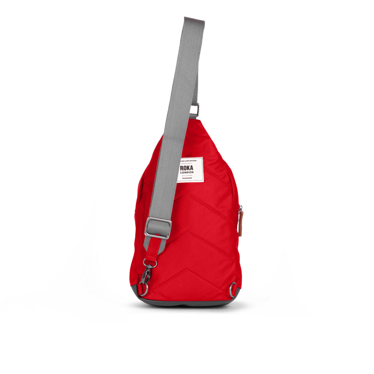 Willesden Sling Bag in Cranberry