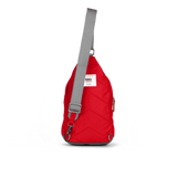 Willesden Sling Bag in Cranberry
