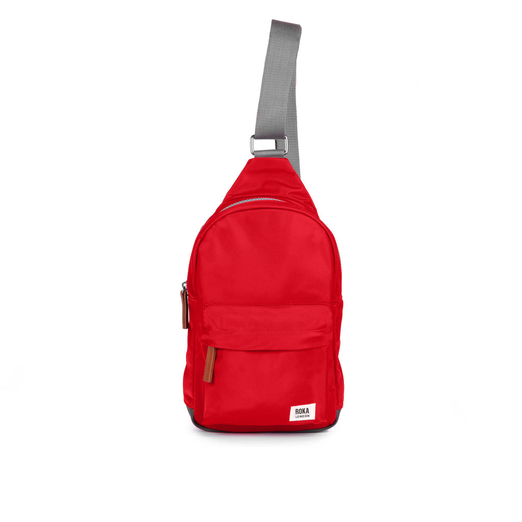 Willesden Sling Bag Cranberry
