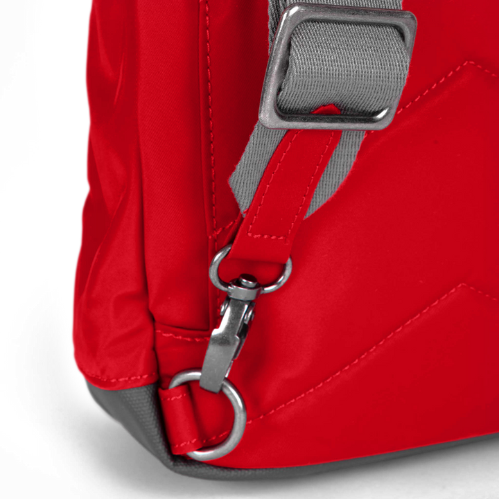 Willesden Sling Bag in Cranberry