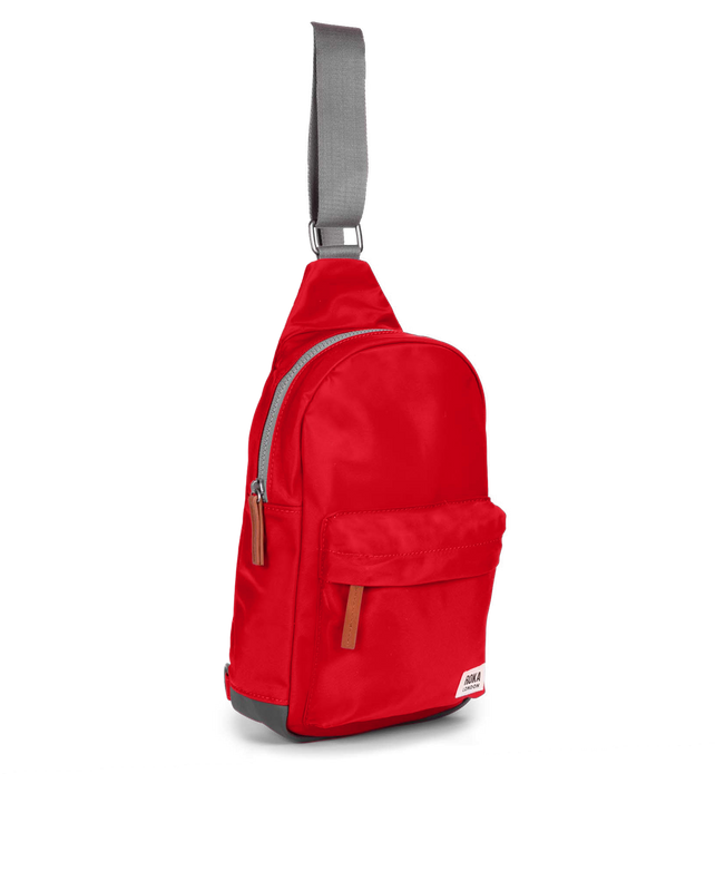 Willesden Sling Bag in Cranberry