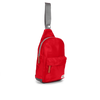 Willesden Sling Bag in Cranberry