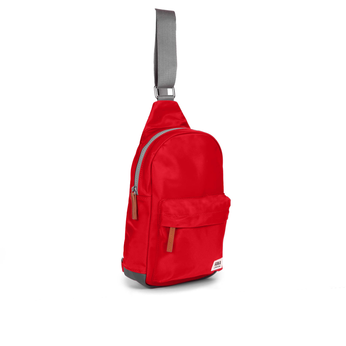 Willesden Sling Bag in Cranberry