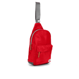 Willesden Sling Bag in Cranberry